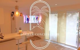 T2 Cocconing- Clim Pk Wifi- Costebelle-5Min Plage By Hc