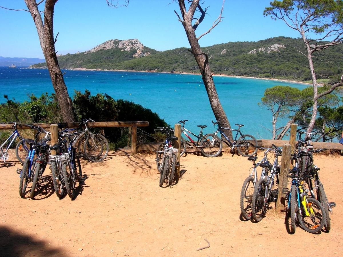 T2 Cocconing- Clim Pk Wifi- Costebelle-5Min Plage By Hc Hyères Extérieur photo