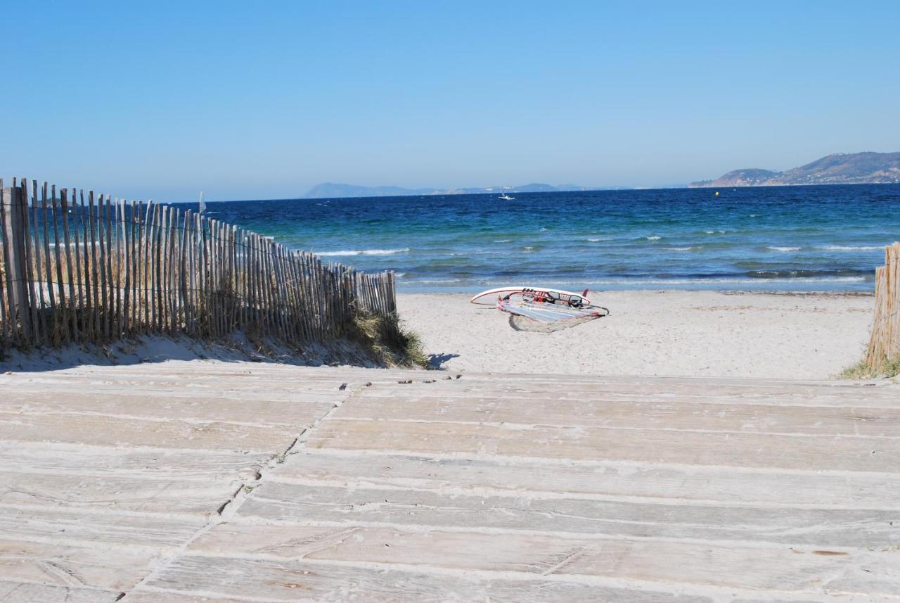 T2 Cocconing- Clim Pk Wifi- Costebelle-5Min Plage By Hc Hyères Extérieur photo